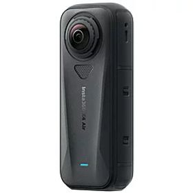 INSTA360(インスタ360) 360°カメラ Insta360 X4 Air 標準版(スタンダードバンドル) グラファイトブラック CINSAAFA-SE01 ［防水］ CINSAAFASE01 【864】