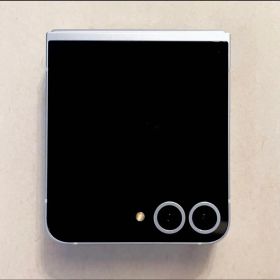 Samsung Galaxy Z Flip6 本体のみ