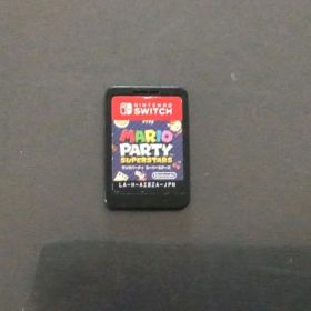 マリオパーティ スーパースターズ Nintendo Switch