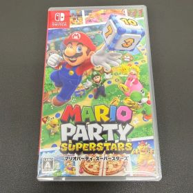 マリオパーティ スーパースターズ