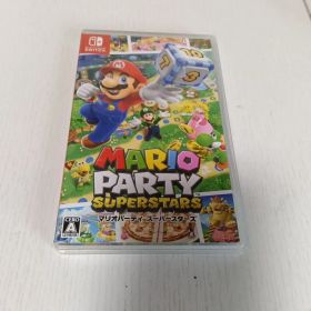 マリオパーティ スーパースターズ Switch