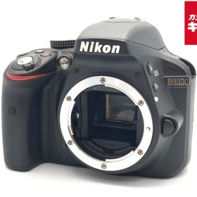 【中古】 【並品】 ニコン D3300 ボディ ブラック