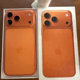 iPhone 17 Pro Max 256GB オレンジ SIMフリー 本体