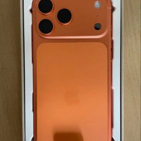 IPHONE 17 PRO MAX 256 GB ( BRAND NEW)