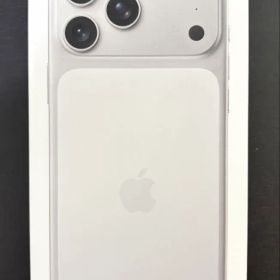 新品未開封 iPhone 17 ProMax 256GB シルバー SIMフリー