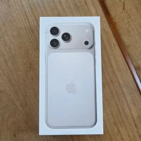 【未開封品】Apple iPhone 17 Pro Max 256GB シルバー
