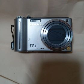 Panasonic LUMIX DMC-TZ7 コンパクトデジタルカメラシルバー
