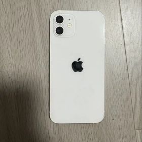 Apple iPhone 12 ホワイト 本体