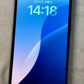 iPhone12 128GB ブラック SIMフリー【充電ケーブル付】