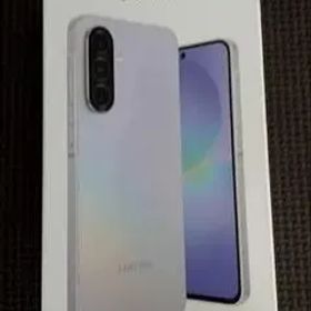【新品未開封】SAMSUNG Galaxy A36 5G 白【SIMフリー】