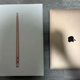 MacBook Air 13-inch ローズゴールド 2020