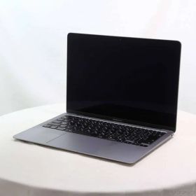 ソフマップ 〔中古品〕 MacBook Air 13.3-inch Late-2020 MGN63J／A Apple M1 8コアCPU_7コアGPU 8GB SSD256GB スペースグレイ 〔26.3 Tahoe〕【258】