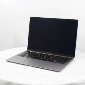 ソフマップ 〔中古品〕 MacBook Air 13.3-inch Late-2020 MGN63J／A Apple M1 8コアCPU_7コアGPU 8GB SSD256GB スペースグレイ 〔26.3 Tahoe〕【269】