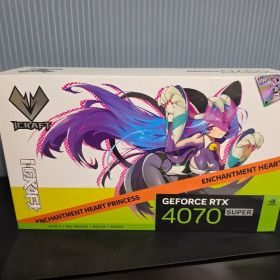 MAXSUN iCraft GeForce RTX 4070 SUPER 本体