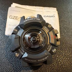 CASIO GZE-1 アクションカメラ 本体