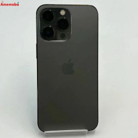 【中古】iPhone13 Pro 256GB グラファイト MLUN3J/A SoftBank版SIMフリー