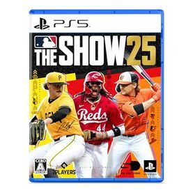 【PS5】MLB The Show 25（英語版）