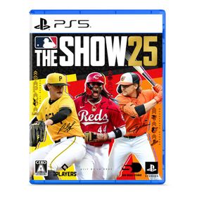 [メール便] 新品【PS5】 MLB The Show 25（英語版） ［PS5版］