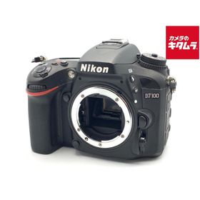 【中古】 【並品】 ニコン D7100 ボディ