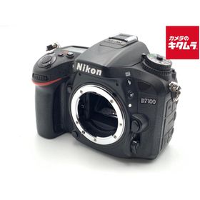 【中古】 【並品】 ニコン D7100 ボディ