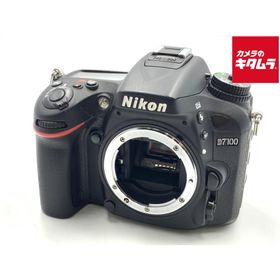 【中古】 【並品】 ニコン D7100 ボディ