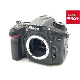 【中古】 【並品】 ニコン D7100 ボディ