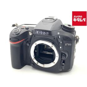【中古】 【並品】 ニコン D7100 ボディ