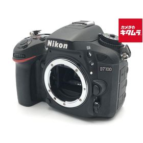 【中古】 【並品】 ニコン D7100 ボディ