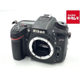 【中古】 【並品】 ニコン D7100 ボディ