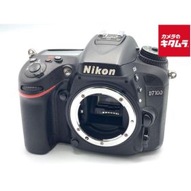 【中古】 【並品】 ニコン D7100 ボディ