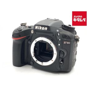 【中古】 【並品】 ニコン D7100 ボディ