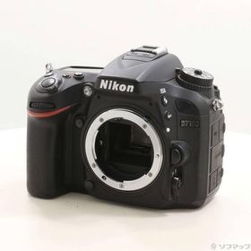 〔中古〕Nikon(ニコン) Nikon D7100〔297-ud〕