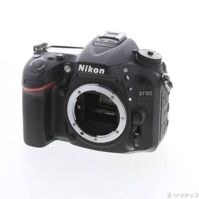〔中古〕Nikon(ニコン) Nikon D7100〔269-ud〕