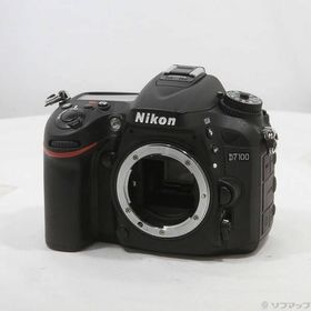 〔中古〕Nikon(ニコン) Nikon D7100〔348-ud〕