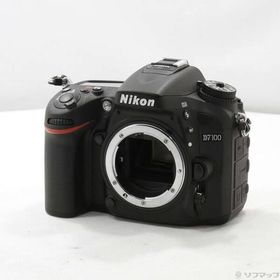 〔中古〕Nikon(ニコン) Nikon D7100〔269-ud〕