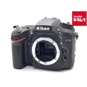 【中古】 【良品】 ニコン D7100 ボディ
