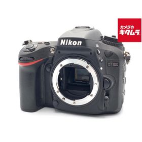 【中古】 【良品】 ニコン D7100 ボディ
