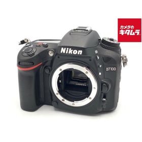 【中古】 【良品】 ニコン D7100 ボディ