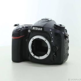 〔中古〕Nikon(ニコン) Nikon D7100〔198-ud〕