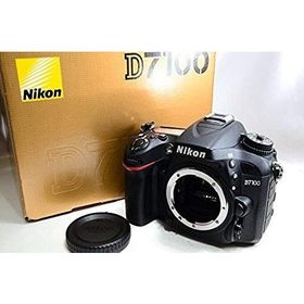 Nikon D7100 ボディ 良品 動作確認済み 1ヶ月保証付 高性能