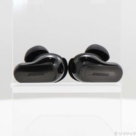 (中古)BOSE Bose Quietcomfort Ultra Earbuds (第2世代) ブラック(198-ud)