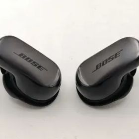 【中古】BOSE QuietComfort Ultra Earbuds 第2世代 [ブラック]【川崎】保証期間１ヶ月【ランクB】