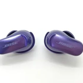 【中古】BOSE QuietComfort Ultra Earbuds 第2世代 [ミッドナイトバイオレット]【大宮東口】保証期間１ヶ月【ランクB】