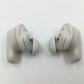 【中古】BOSE QuietComfort Ultra Earbuds 第2世代 [ホワイトスモーク]【千葉】保証期間１ヶ月【ランクA】