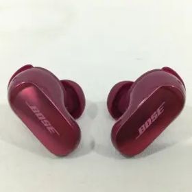 【中古】BOSE QuietComfort Ultra Earbuds 第2世代 [ディーププラム]【大阪本店】保証期間１ヶ月【ランクA】