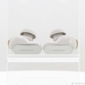 (中古)BOSE Bose Quietcomfort Ultra Earbuds (第2世代) ホワイトスモーク(198-ud)