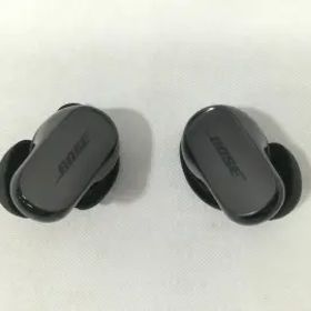 【中古】BOSE QuietComfort Ultra Earbuds 第2世代 [ブラック]【大阪本店】保証期間１ヶ月【ランクA】