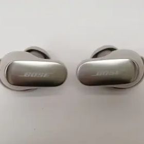 【中古】BOSE QuietComfort Ultra Earbuds 第2世代 [ホワイトスモーク]【戸塚】保証期間１ヶ月【ランクB】