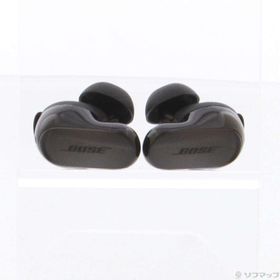 (中古)BOSE Bose Quietcomfort Ultra Earbuds (第2世代) ブラック(352-ud)