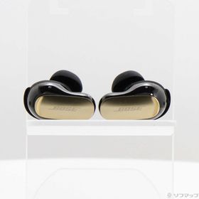 (中古)BOSE QuietComfort Ultra Earbuds 第2世代 デザートゴールド(295-ud)